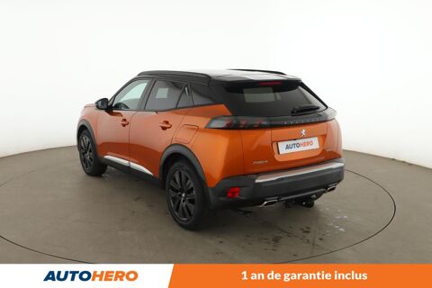 2008 1.2 PureTech GT Line 131 ch 2019 occasion 92130 Issy-les-Moulineaux