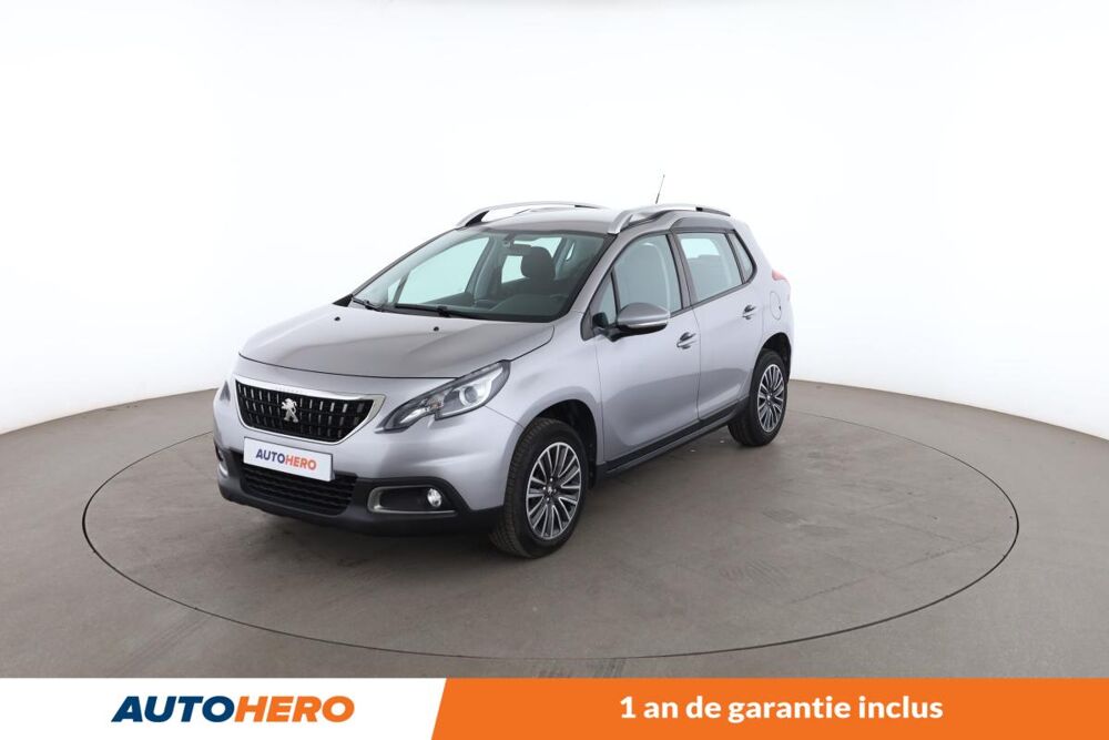 2008 1.6 Blue-HDi Active Business 75 ch 2018 occasion 92130 Issy-les-Moulineaux