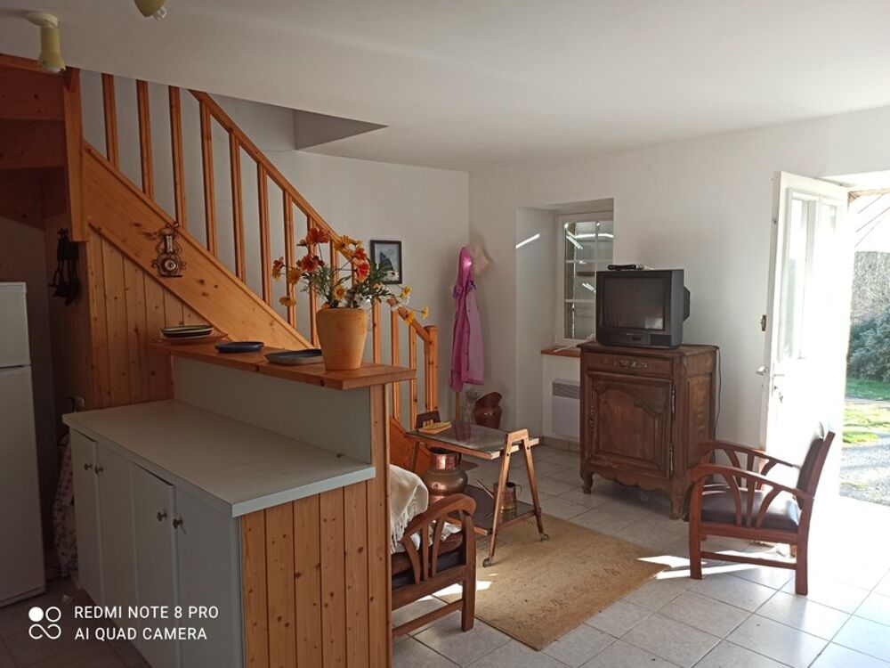 Dpt Morbihan (56), à vendre PERSQUEN maison P4 de 60 m² -