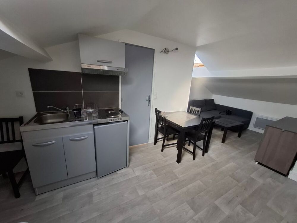 Location Appartement Studio de 26m2 à louer sur Reims Reims