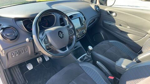 Captur 1.3 TCe 150 S-Edition 2018 occasion 89100 Sens