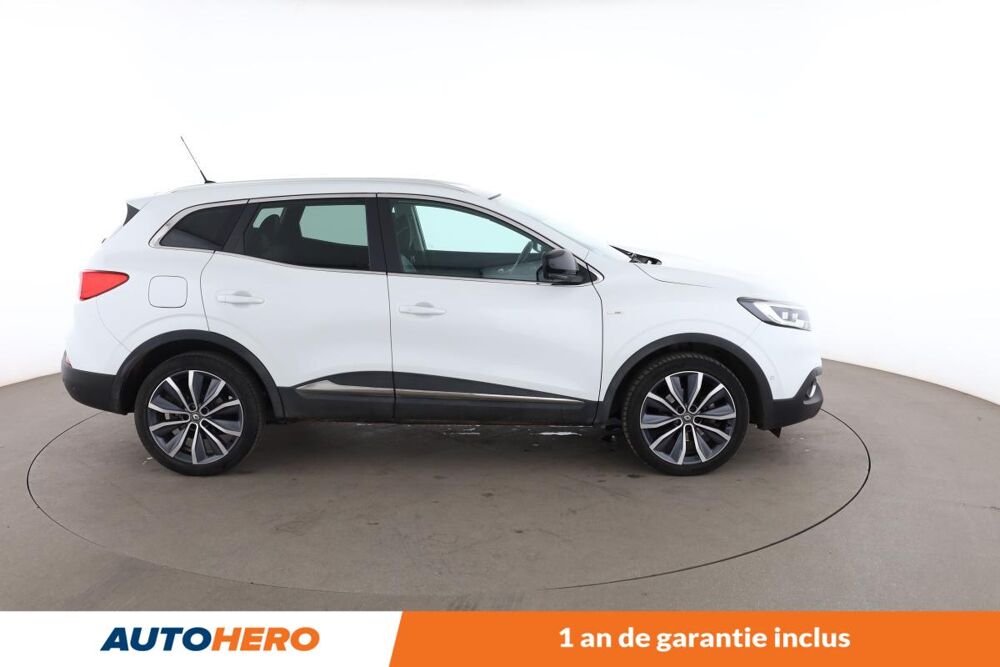 Kadjar 1.2 TCe Energy Bose Edition 130 ch 2017 occasion 92130 Issy-les-Moulineaux