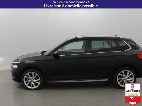 Kamiq TSI 150 DSG7 Style 2020 occasion 10150 Lavau