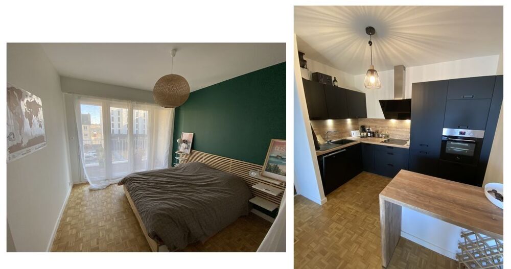 Location Appartement Appartement de 60m2 à louer sur Rennes Rennes