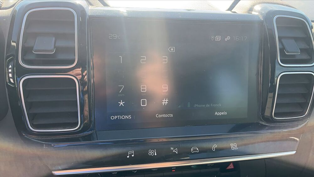 C5 aircross 1.6 PureTech 225 Hybride EAT8 Business 2021 occasion 11700 Fontcouverte