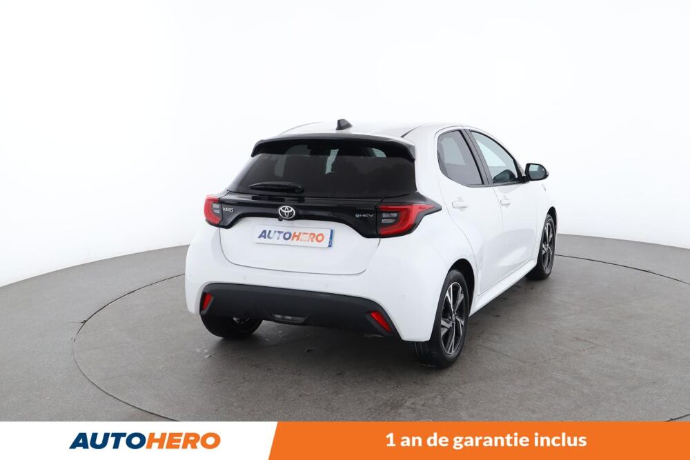 Yaris 1.5 Hybride Design 116H 2025 occasion 92130 Issy-les-Moulineaux