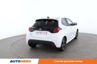 Yaris 1.5 Hybride Design 116H 2025 occasion 92130 Issy-les-Moulineaux