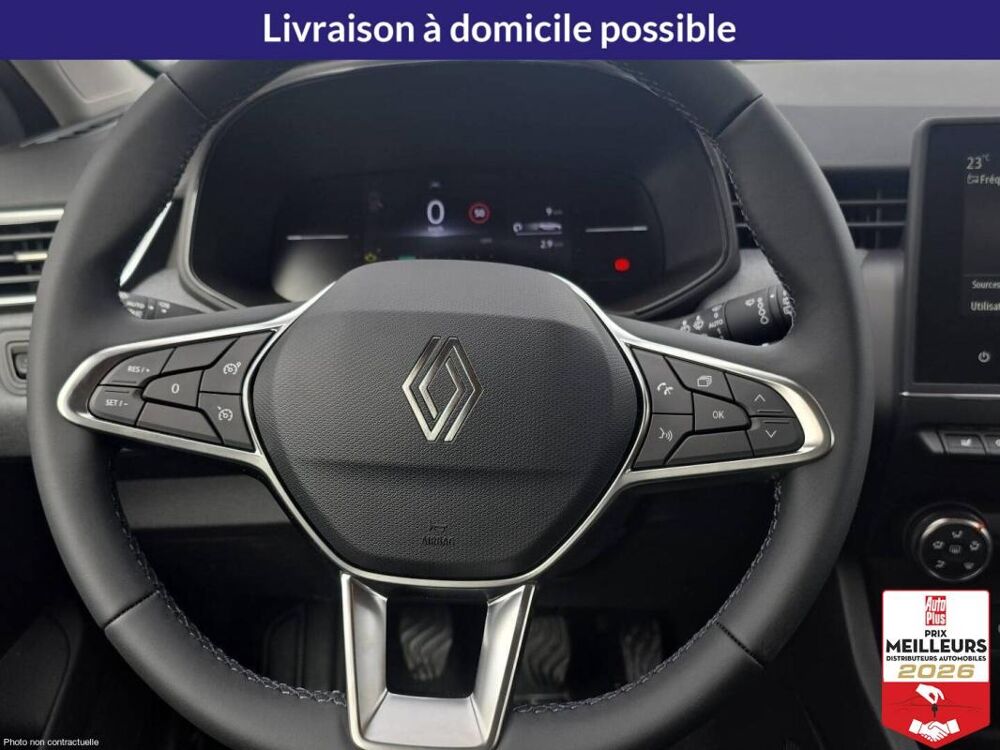 Clio 5 TCE 90 CH GSR2 EVOLUTION 2025 occasion 10150 Lavau