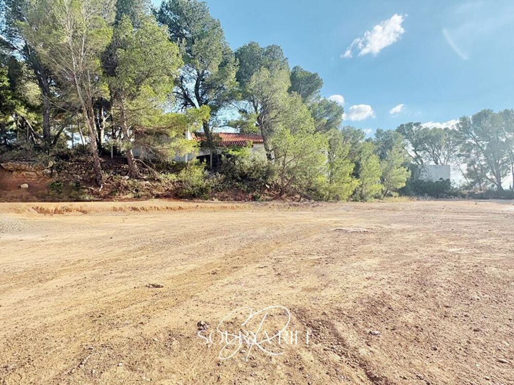 Vente Terrain Beau Terrain constructible quartier de la Pinède , Lezignan Corbieres 452 m2 Lezignan corbieres