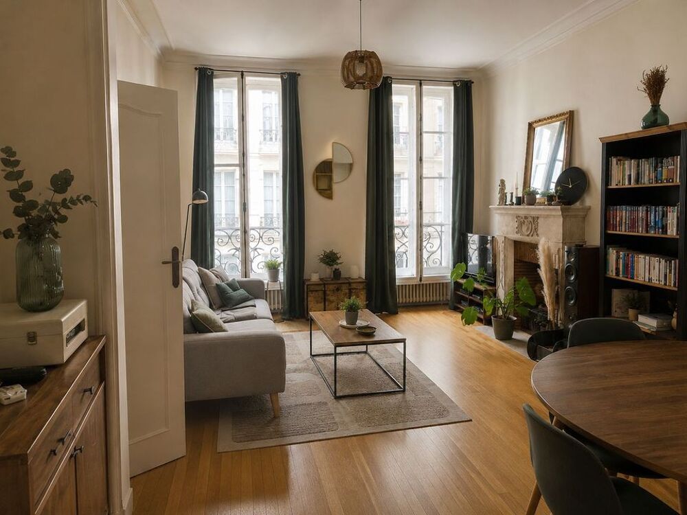 Location Appartement Appartement de 100m2 à louer sur Nantes Nantes