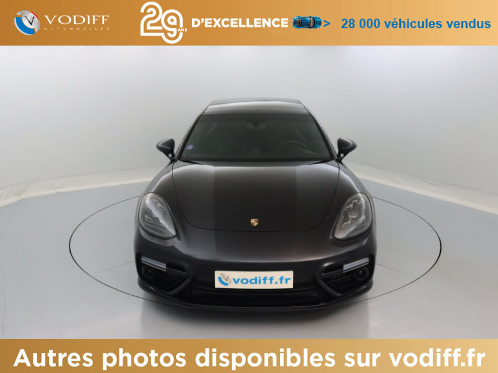 Panamera TURBO SPORT TURISMO 550 CV PDK 2018 occasion 67960 Entzheim