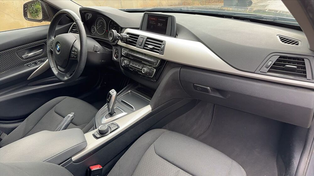 S&eacute;rie 3 Touring (F31) 320i 184 BVA Lounge Plus 2018 occasion 13012 Marseille
