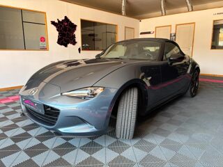 MX-5 MX5 2.0 MZR Performance 2016 occasion 34500 B&eacute;ziers