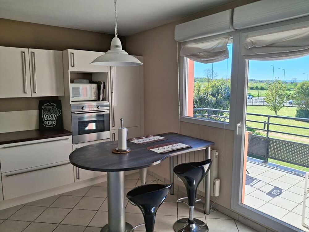 DUPLEX T4 TERRASSE GARAGE ET PARKING PRIVATIF
