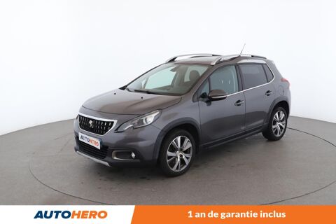 Annonce voiture Peugeot 2008 10690 €