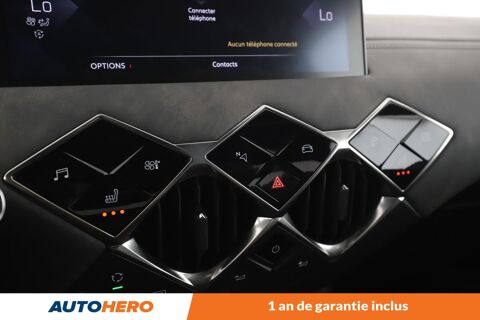 DS3 1.2 Puretech Grand Chic Automatique 155 ch 2019 occasion 92130 Issy-les-Moulineaux