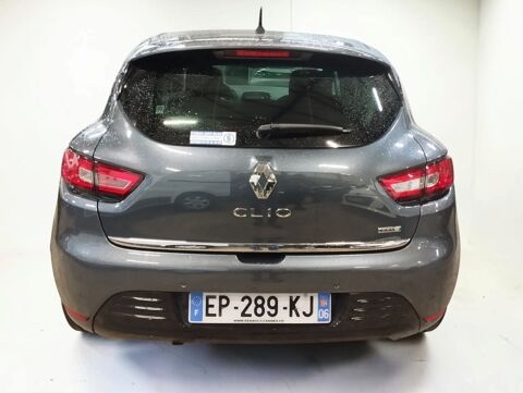 Clio IV 1.5 DCI 90 ENERGY LIMITED 2017 occasion 06640 Saint-Jeannet
