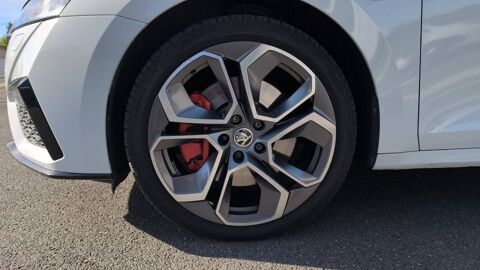 Octavia Combi IV 1.4 TSI PHEV 245 DSG6e RS 2021 occasion 95430 Butry Sur Oise