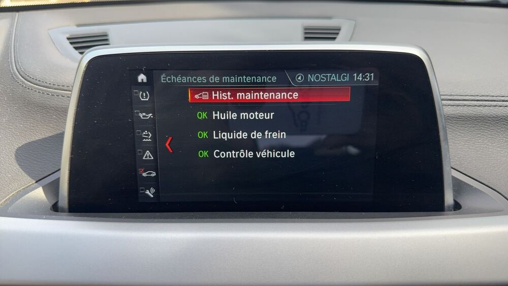 X2 sDrive 18d 150 BVA8 Lounge - Automatique 2019 occasion 13300 Salon De Provence