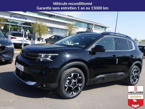 Citro&euml;n C5 aircross Hybride 136 e-DCS6 Max 2025 occasion Buchelay 78200