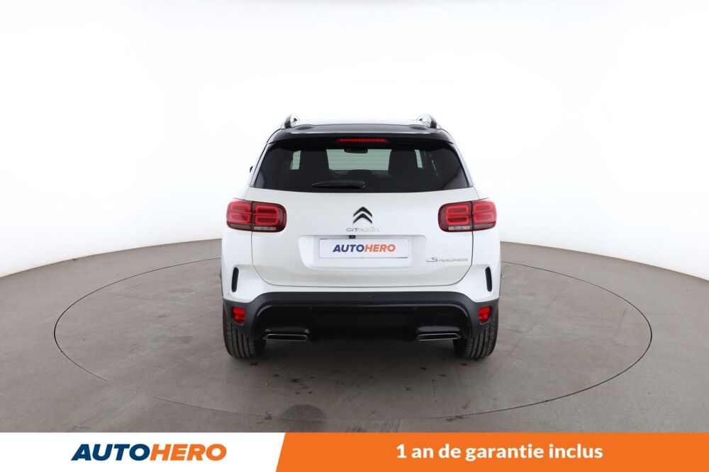 C5 aircross 2.0 Blue-HDi Business + EAT8 178 ch 2019 occasion 92130 Issy-les-Moulineaux