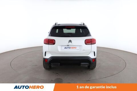 C5 aircross 2.0 Blue-HDi Business + EAT8 178 ch 2019 occasion 92130 Issy-les-Moulineaux
