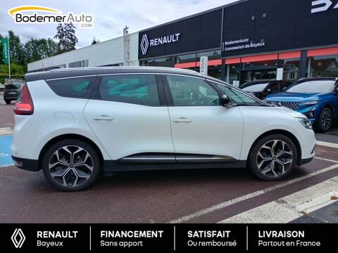 Grand scenic IV TCe 140 EDC Techno 2022 occasion 14400 Bayeux