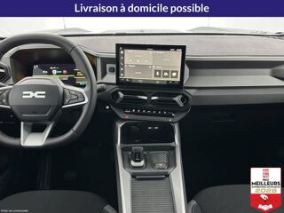 Bigster 1.8 Hybrid 155ch Journey 2026 occasion 10150 Lavau
