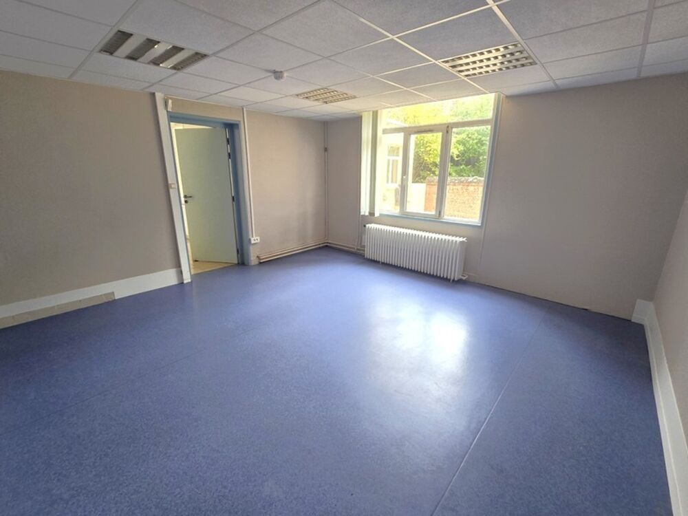 Vente Immeuble FOURMIES (59) - Vente immeuble de 390 m² avec cour Fourmies