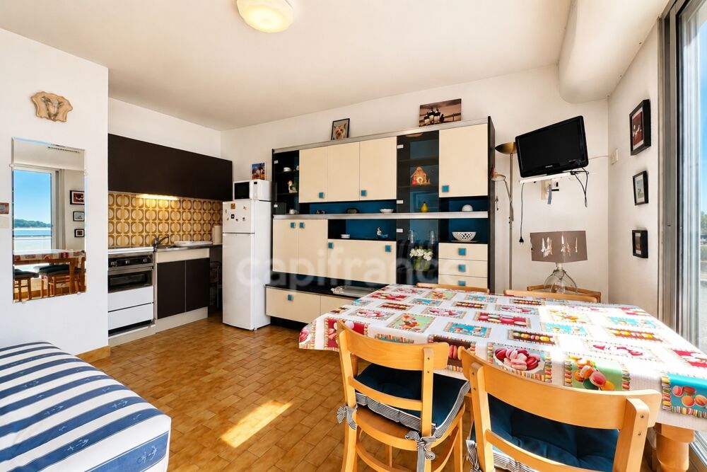 Vente Appartement Viager occupé 1 tête - T2 30,05 m² + parking inclus La grande motte