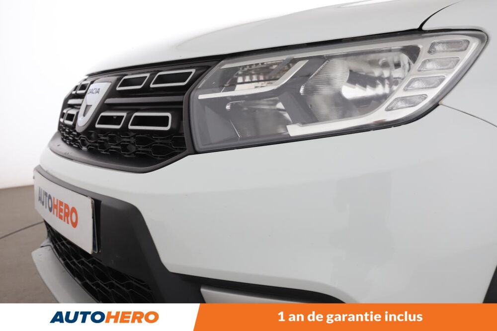 Sandero Stepway 0.9 TCe 90 ch 2017 occasion 92130 Issy-les-Moulineaux