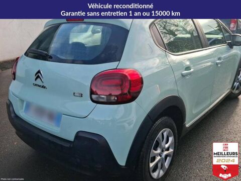 C3 Essence 82 Feel +Radar de recul 2019 occasion 10150 Lavau
