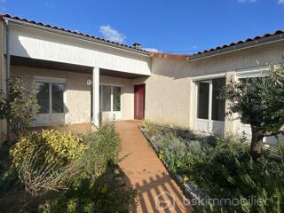 Maison - 5 pièce(s) - 124 m²