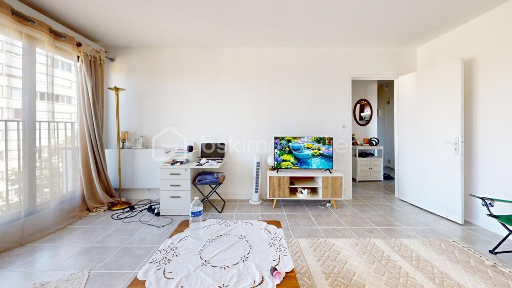 Appartement 2 pièces de 45 m²  Idéal Investisseur, vendu loué