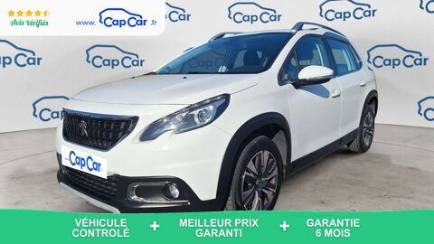 Peugeot 2008 1.6 BlueHDi 100 Crossway
