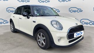 Cooper 1.5 136 Chili 2015 occasion 38000 Grenoble