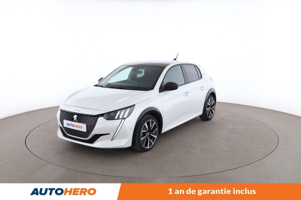 208 1.5 Blue-HDi GT Line 5P 100 ch 2020 occasion 92130 Issy-les-Moulineaux