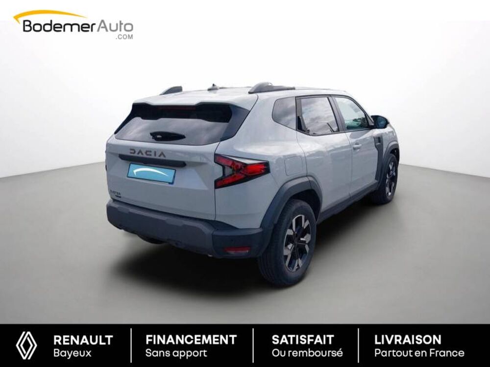 Duster Hybrid 140 Extreme 2025 occasion 14400 Bayeux