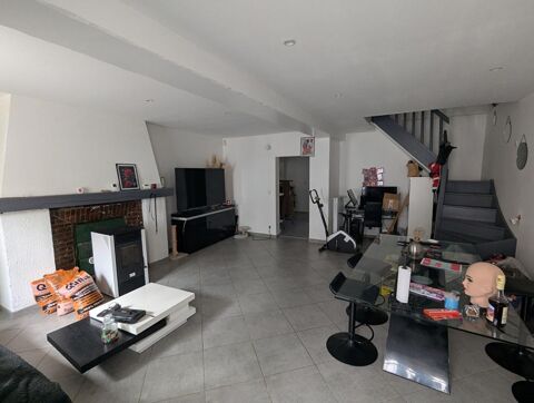   Maison de ville, conome en nrgie, norme potentiel Maison - 7 pice(s) - 205 m