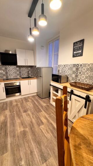  Appartement � louer 3 pi�ces 60 m�