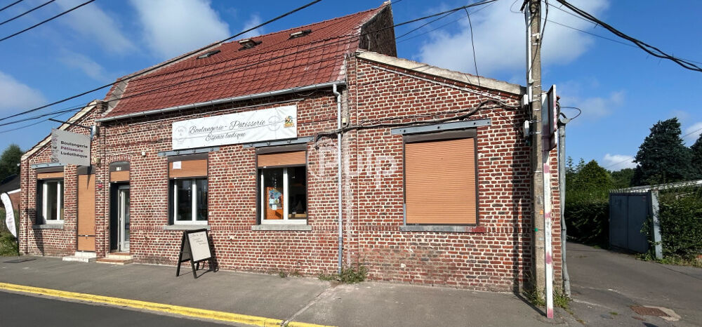 Vente Immeuble Ensemble immobilier - Courcelles-l�s-lens Courcelles les lens