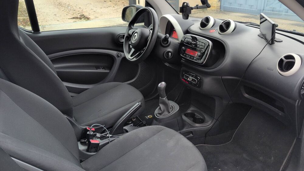 ForTwo III 1.0 71 Pure 2018 occasion 69140 Rillieux La Pape