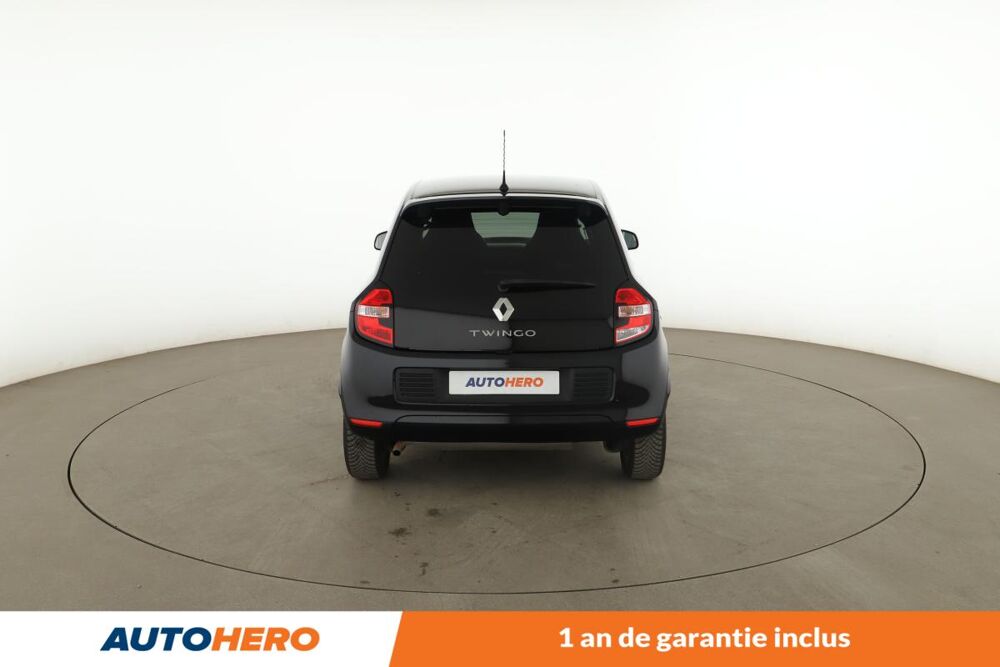 Twingo 1.0 SCe Intens 69 ch 2017 occasion 92130 Issy-les-Moulineaux