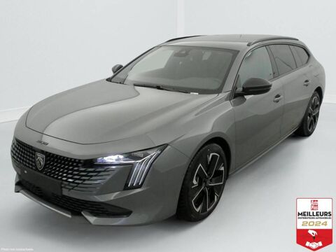 Peugeot 508 SW Hybrid 225 e-EAT8 Allure 2025 occasion Lavau 10150