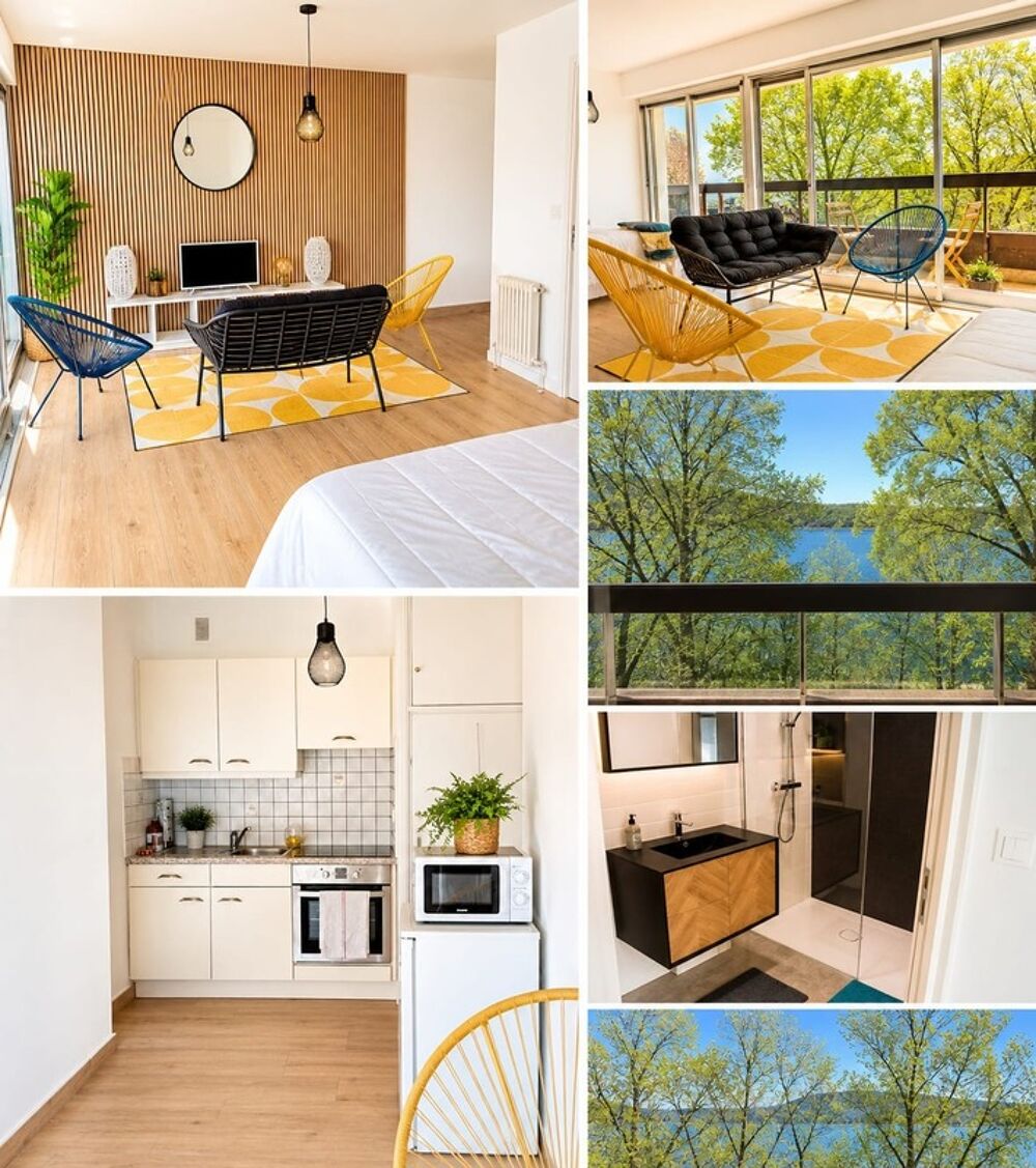 Vente Appartement Appartement à vendre 2 pièces ANNECY (74) Annecy