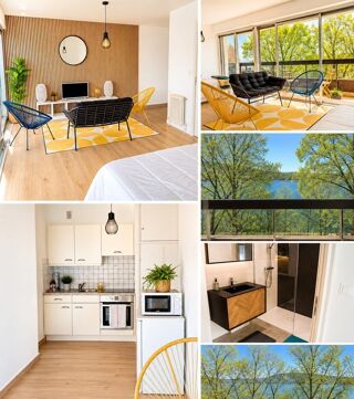  Appartement à vendre 2 pièces 43 m²