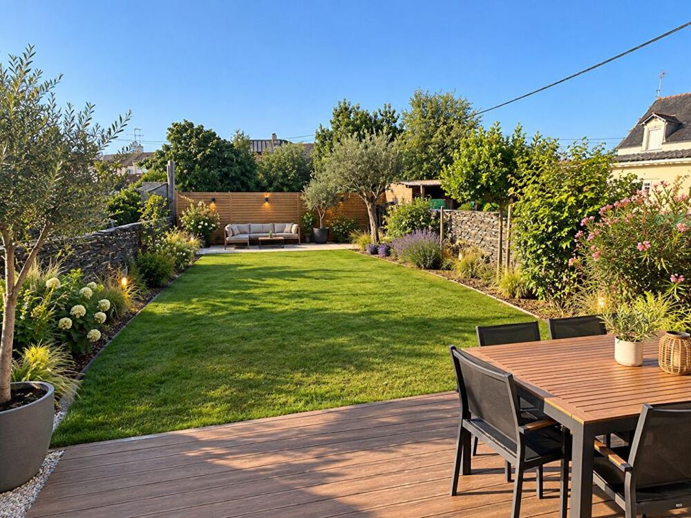 Vente Maison Maison 5 pièce(s) 98 m2 Trelaze