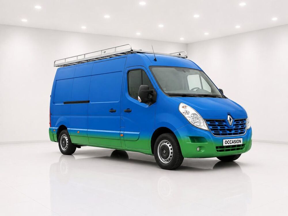 Master 1&deg; Main / 2.3L B DCI 130cv GRAND CONFORT L3H2 GPS/Radar idem 2019 occasion 60430 Abbecourt
