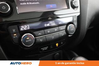 Qashqai 1.2 DIG-T Tekna Xtronic 115 ch 2017 occasion 92130 Issy-les-Moulineaux