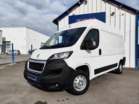 Peugeot Boxer III 2.0 HDI 130ch TVA RECUPERABLE 2019 occasion Dives Sur Mer 14160